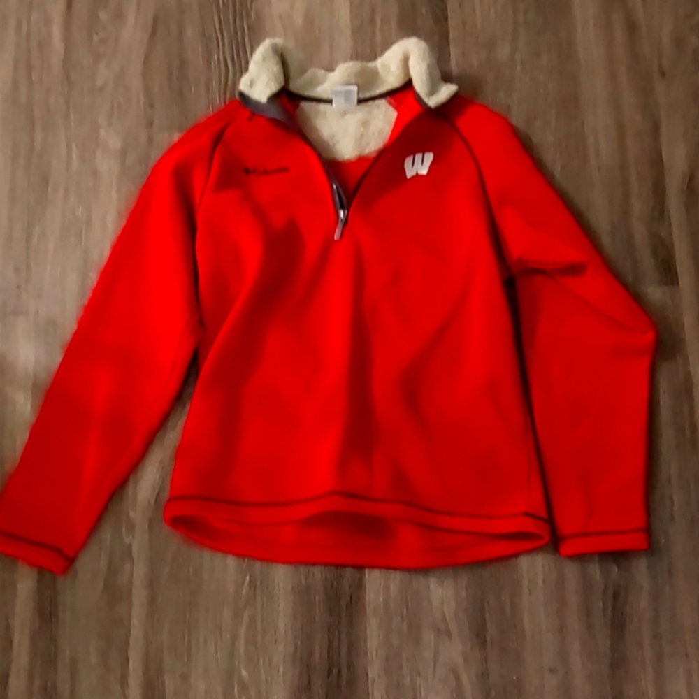 Wisconsin Badgers Colombia sweater